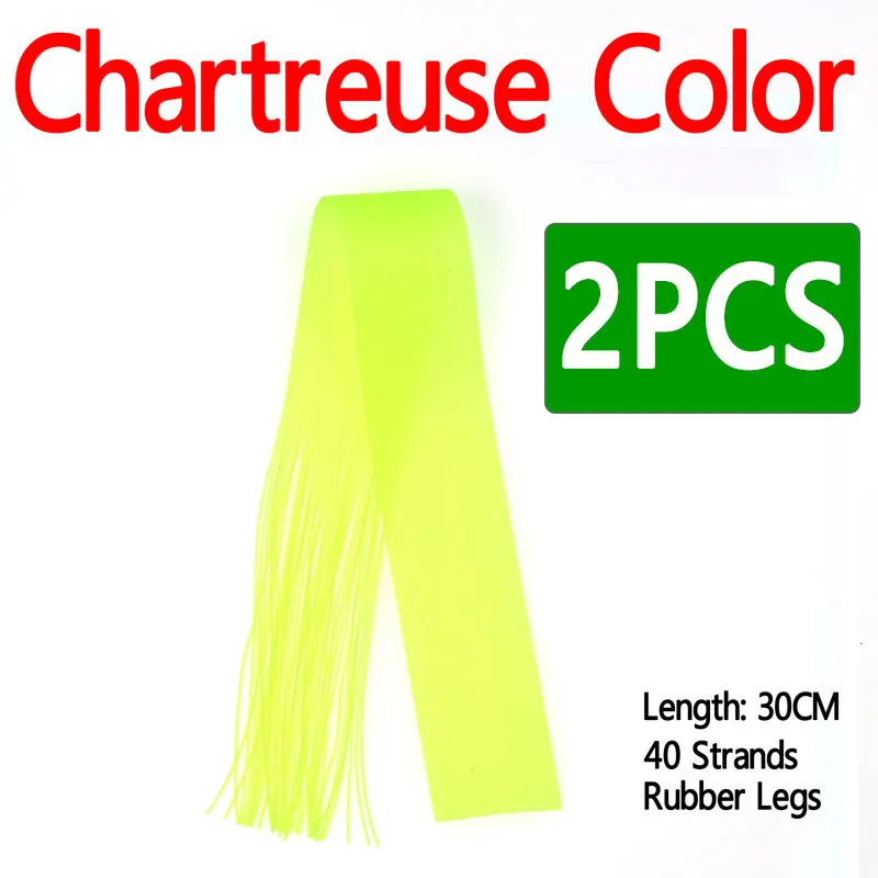 Chartreuse 2PCS