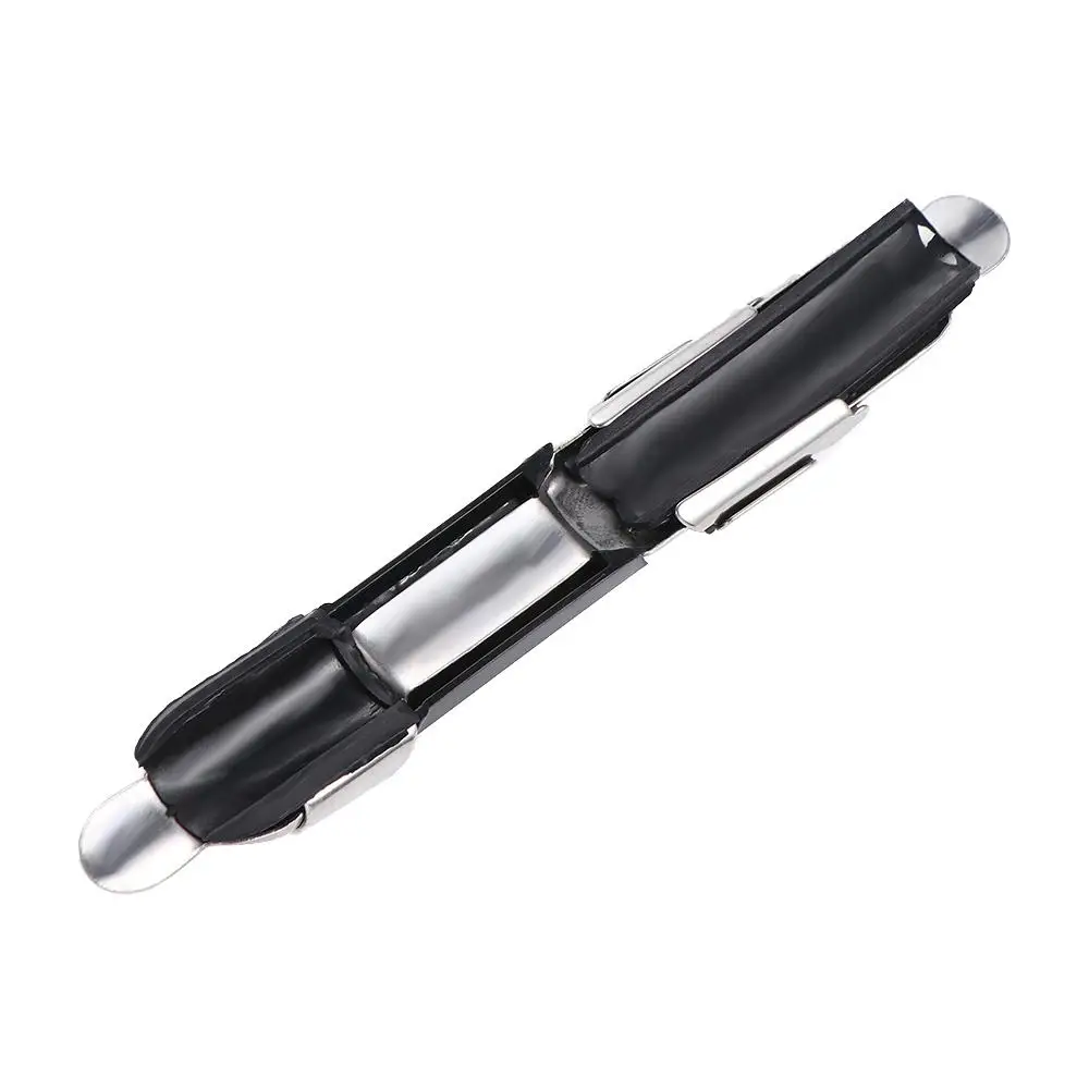 Soporte de carrete de pesca, asiento de caña de pescar, cubierta ajustable, Clip de rueda - imagen 2