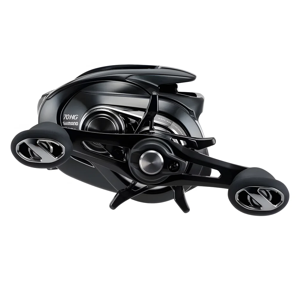 Carrete de pesca Baitcast SHIMANO METANIUM DC 2024 10 + 1BB arrastre 5kg 70 70HG 70XG 71 71HG 71XG MGL SPOOL - imagen 5