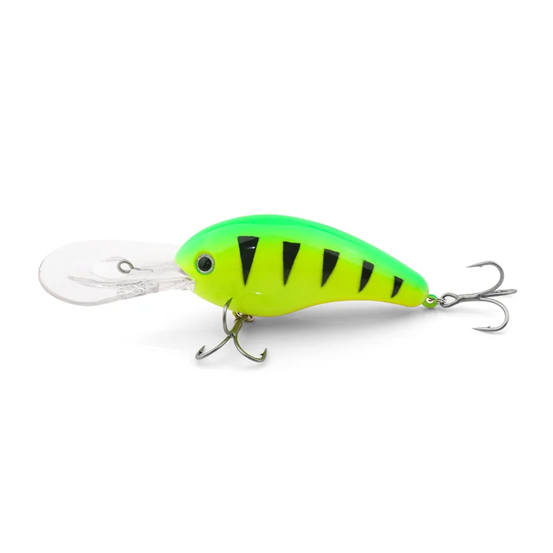 Strike King Rattling Crankbait – Señuelo duro para lucio - imagen 4