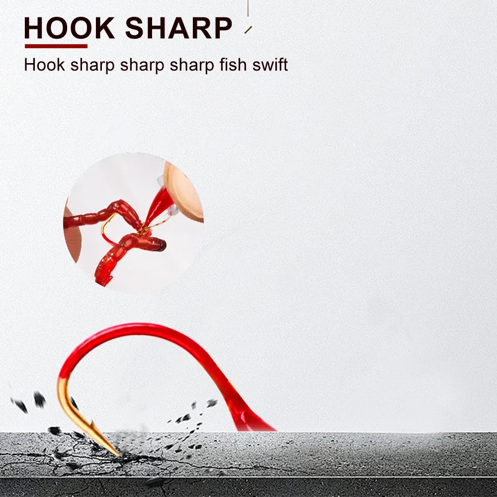 Juego de pesca tradicional, productos hechos a mano, práctico juego de sedal, flotador de siete estrellas, juego de sedal principal de pesca tradicional, gancho individual - imagen 4