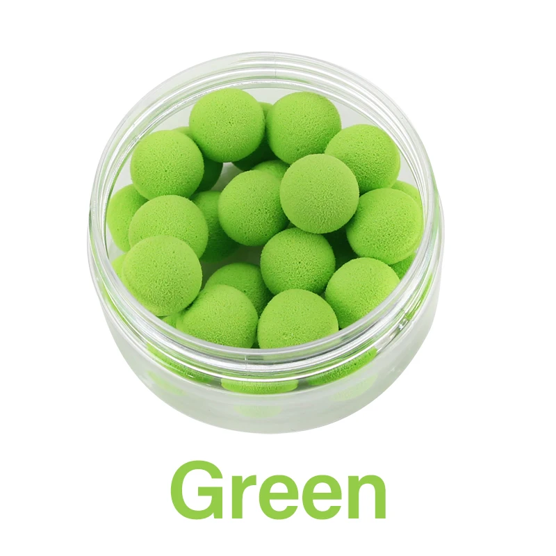 green carp boilies