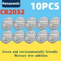 10PCS CR2032