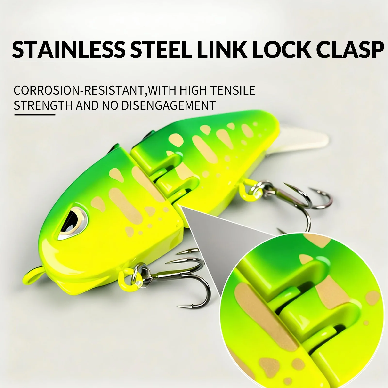 Señuelo de pesca VIB de 9KM Swimbait Mini cebo deslizante hundimiento lento señuelo de movimiento S ancho con ojos 3D Material ABS para pesca de trucha lubina - imagen 4