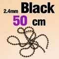 2.4mm Black