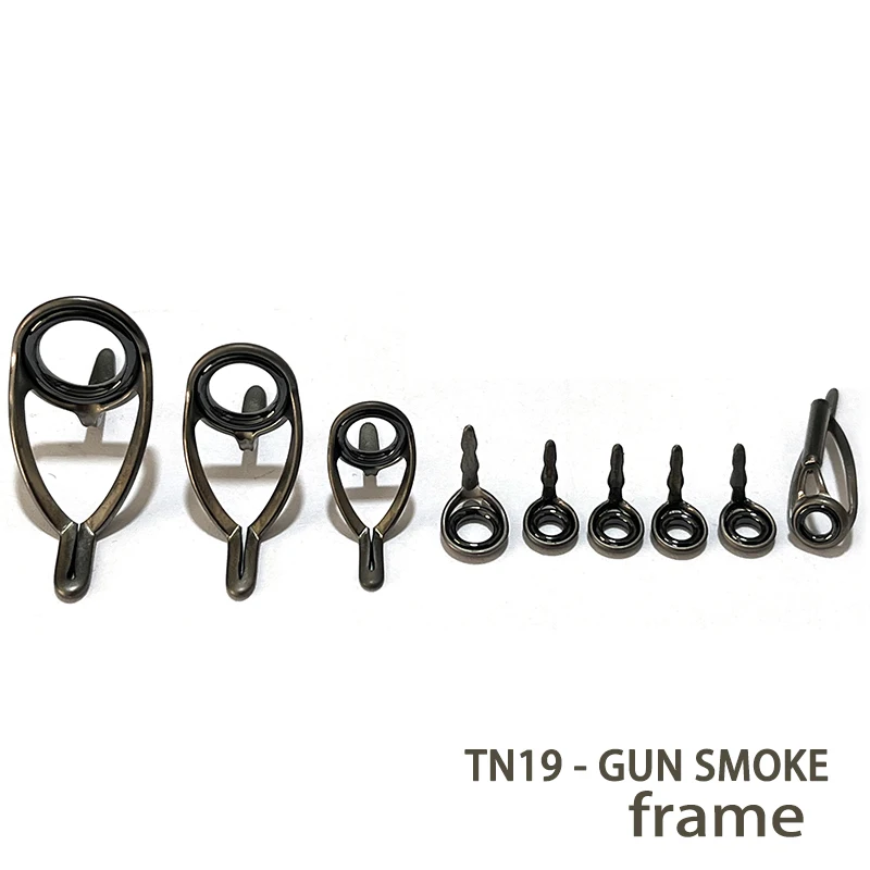 TN19 GUN smoke frame