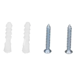 Soporte de pared para dardos acrílicos resistentes, superficie lisa