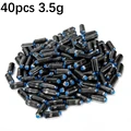 40 piezas de 3.5g