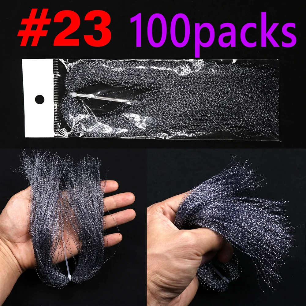 100packs Color 23