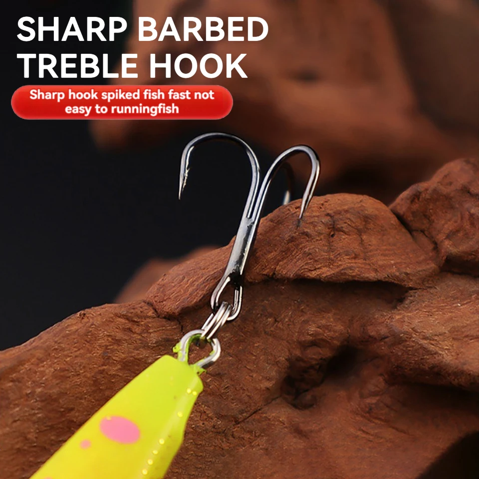 WALK FISH-señuelo de pesca de silicona suave, cebo Artificial para lubina, Lucio, hielo, engranaje Wobbler, 75mm, 16g - imagen 5