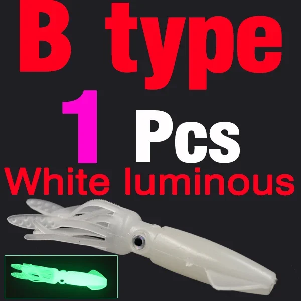 1PCS B type