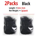 2packs Black