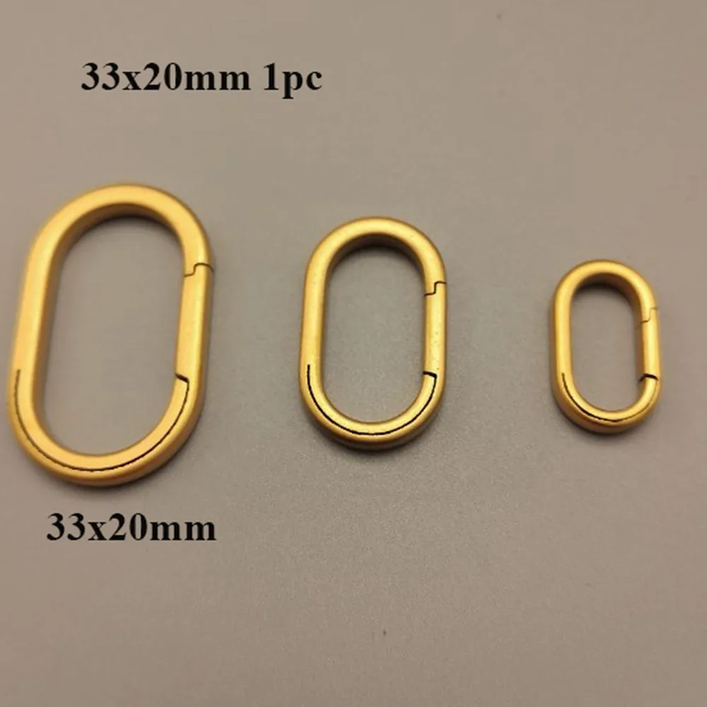 33mmX20mm Gold