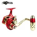 JM Red T handle