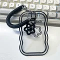 Black Card Holder