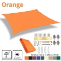 Orange w 24Pc Kits