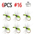 6pcs Size 16