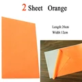 2PCS Orange