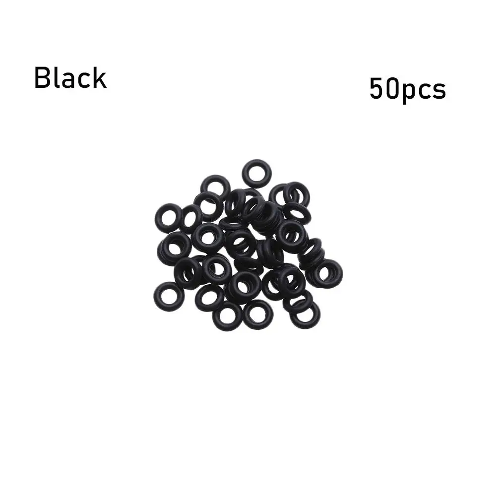 black 50pcs