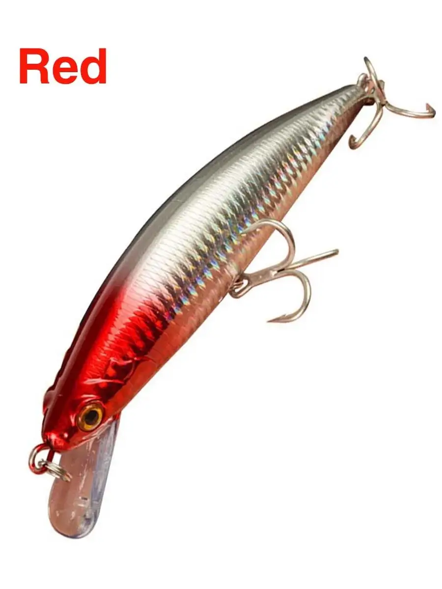 Aplicación en pesca de superficie y media agua