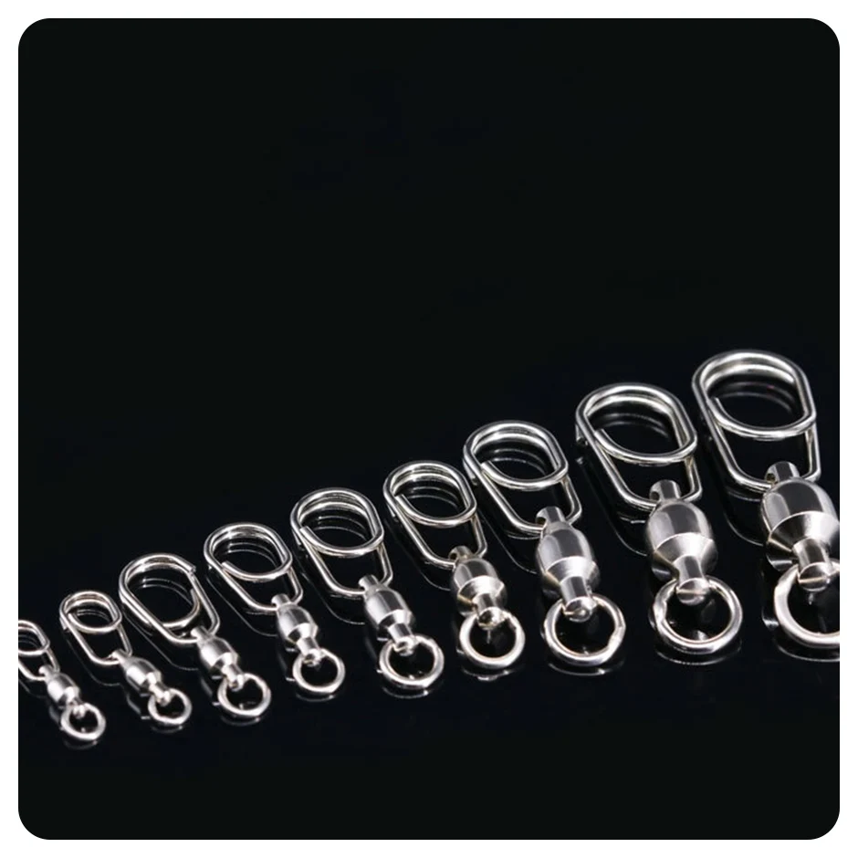 Descubra los ganchos giratorios perfectos para soluciones de fijación versátiles y duraderas