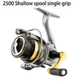 2500 shallow single