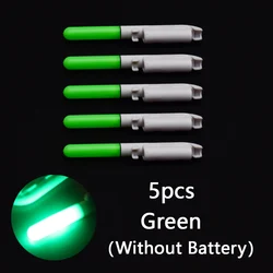 Luz LED nocturna para señuelo de pesca – Accesorio luminoso para caña