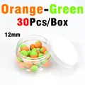 Orange Green 12mm