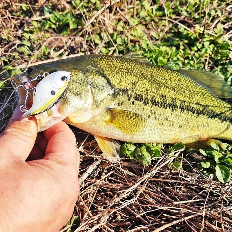 Tsurinoya Tempter 50s VIB: wobbler para lubina y lucio - imagen 3