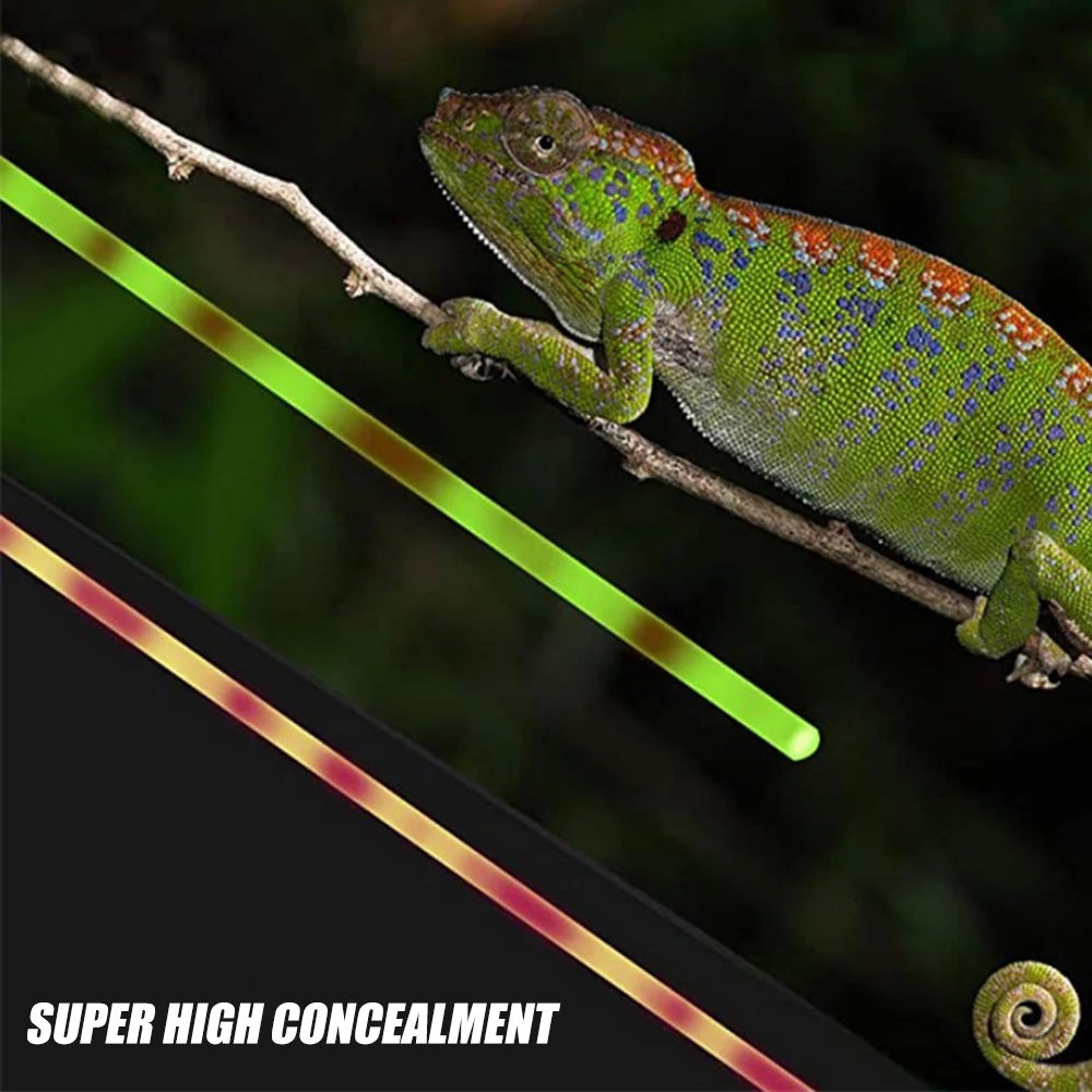 Línea de pesca Invisible THORNSLINE de 3000M, señuelo líder con revestimiento de nailon, línea de fluorocarbono de 4-38LB, accesorios de pesca japoneses nuevos - imagen 5