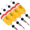 4pcs orange 2.7in