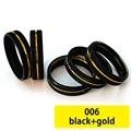 006 black   gold
