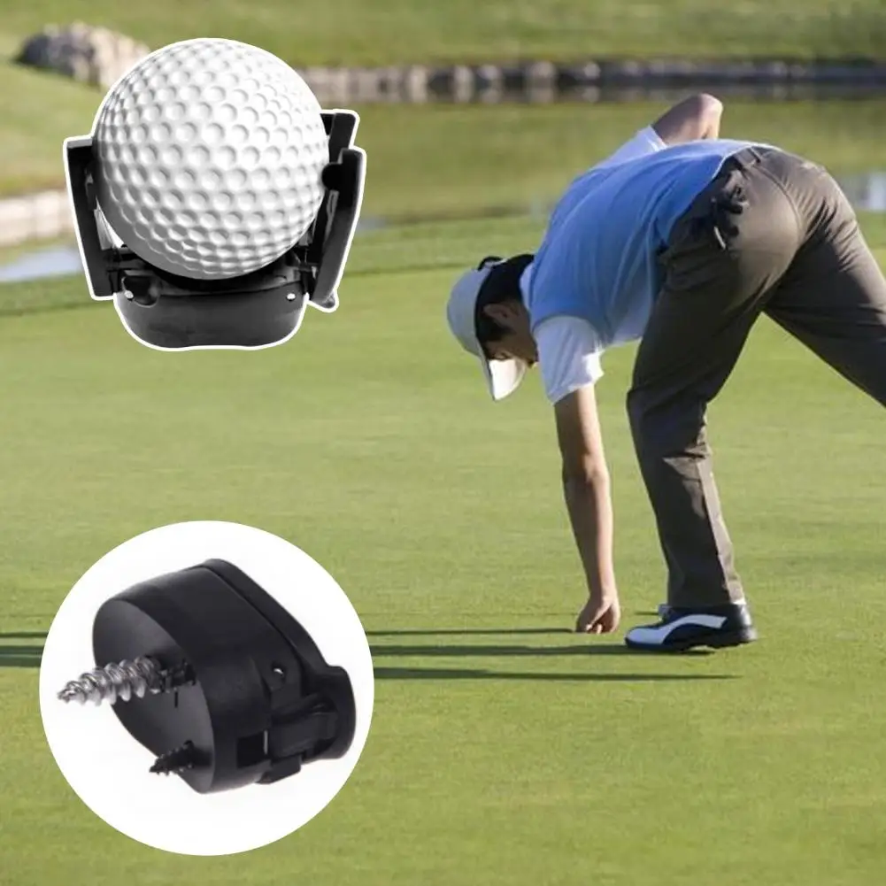 1/2/3 Uds. Recuperador de pelotas de Golf, Clip de garra para recoger pelotas de Golf, herramientas con ventosa, accesorios de Golf, regalo para golfista - imagen 4