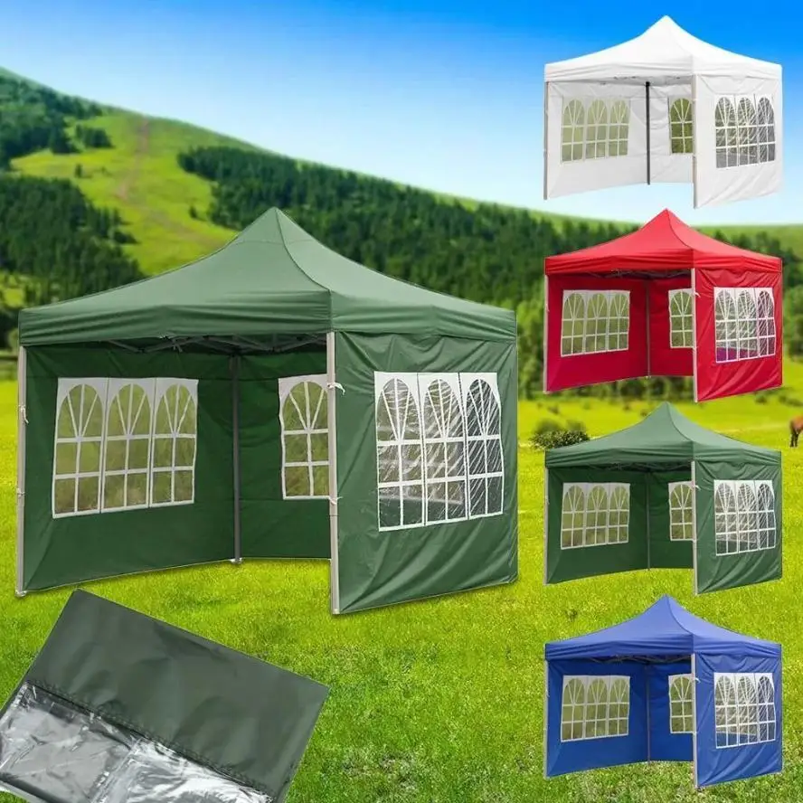 Toldo Impermeable de Tela Oxford para Gazebo – Reemplazo del Dosel