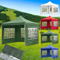 Toldo Impermeable de Tela Oxford para Gazebo – Reemplazo del Dosel