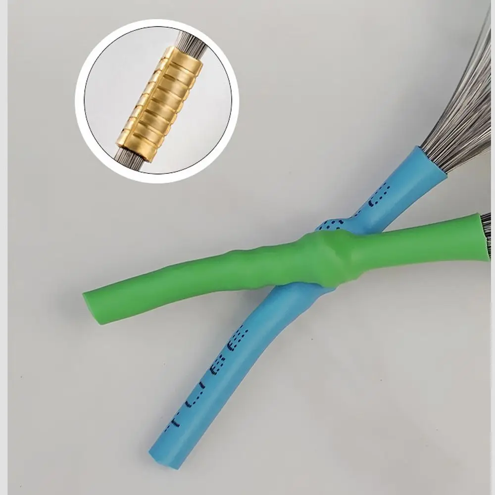 Accesorios para aparejos de línea, flotador de pesca, flotador transparente, frijol espacial, silicona suave, frijoles antienvuelto de alta concentricidad - imagen 4