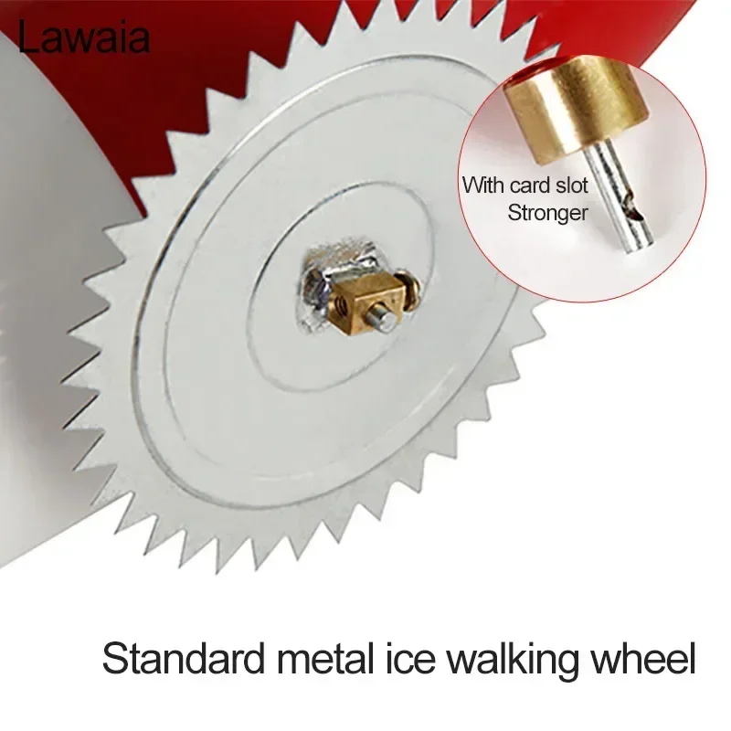 Lawaia-máquina de redes de pesca, equipo de consumo de agua, hielo bajo el hilo, red de tracción, herramientas de plomo de doble uso - imagen 3
