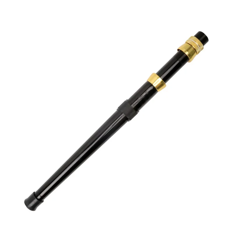 Caña de trolling Karbon Big Game – Mango recto y curvo dorada