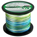 8 Strands-Camo Aqua