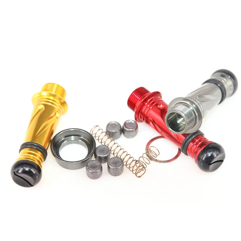 DEUKIO-barra de equilibrio de carrete de pesca, soporte de pesca, equilibrador de carrete de pesca, peso de equilibrio para carretes, accesorios de carrete de pesca - imagen 3