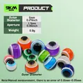 Mix Color 6mm