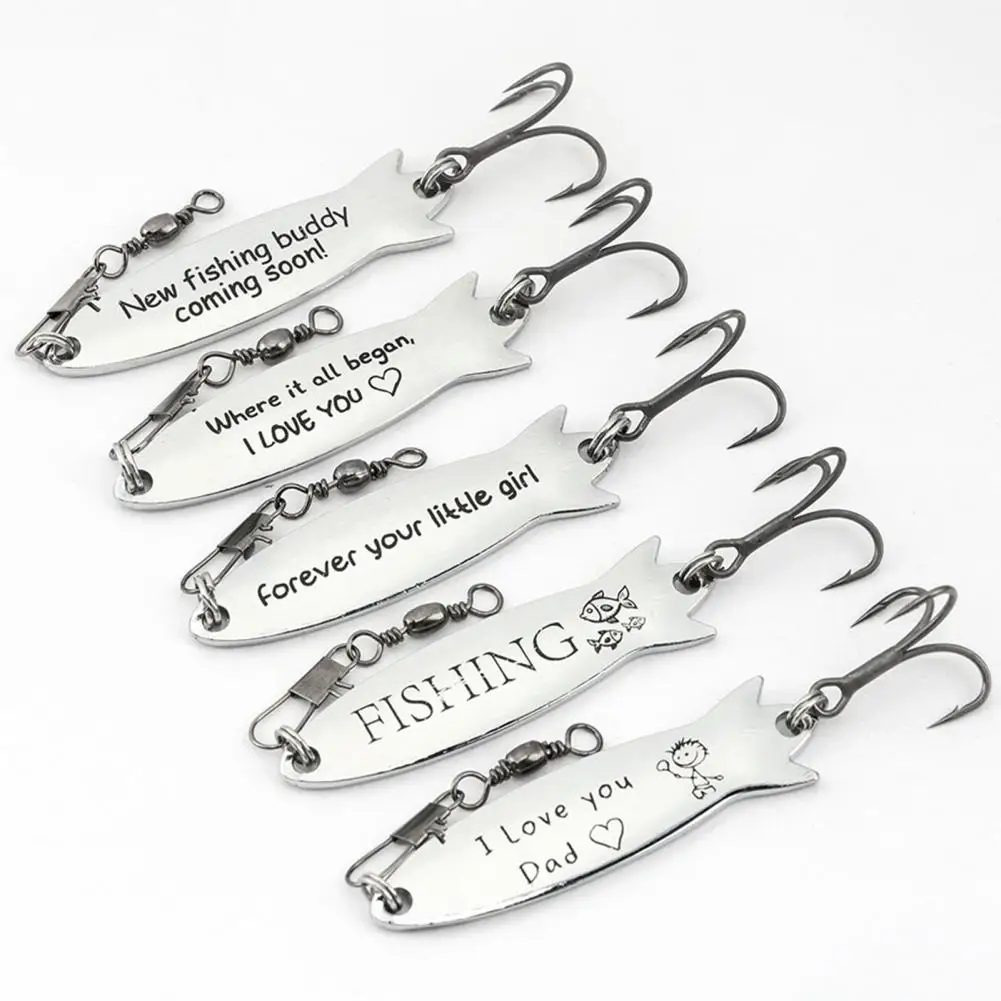 Señuelos de pesca duros con anzuelo triple, rotación de 360 grados, Color brillante, Mini Swimbait para pesca al aire libre, accesorio de pesca, 5 uds. - imagen 2