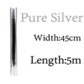 5m Pure Silver