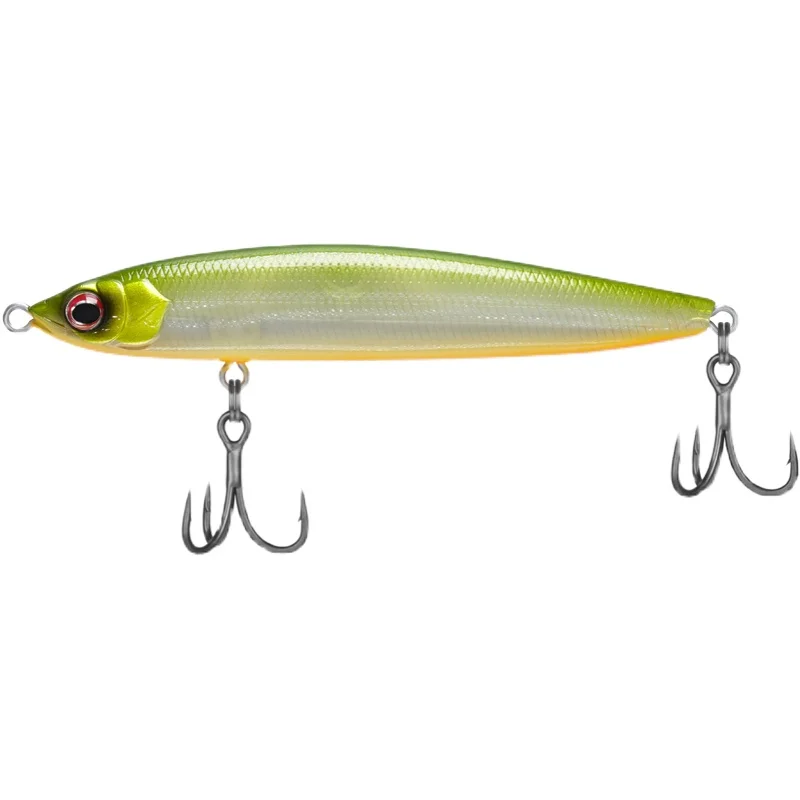 Wobbler Paodan II para lucio – Señuelo artificial de tiro largo