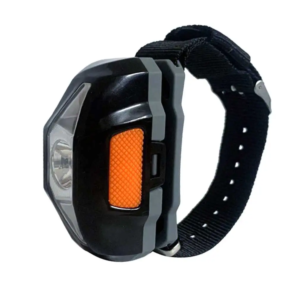 MNFT-linterna de muñeca portátil, 1 piezas, amplia aplicabilidad, luz de muñeca para pesca nocturna al aire libre - imagen 2