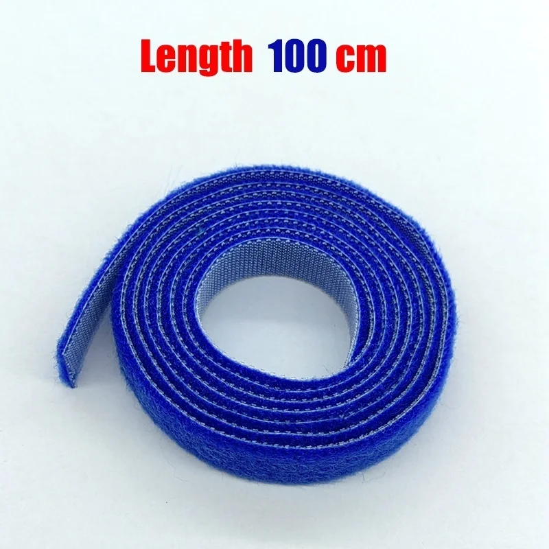Length 100 cm blue
