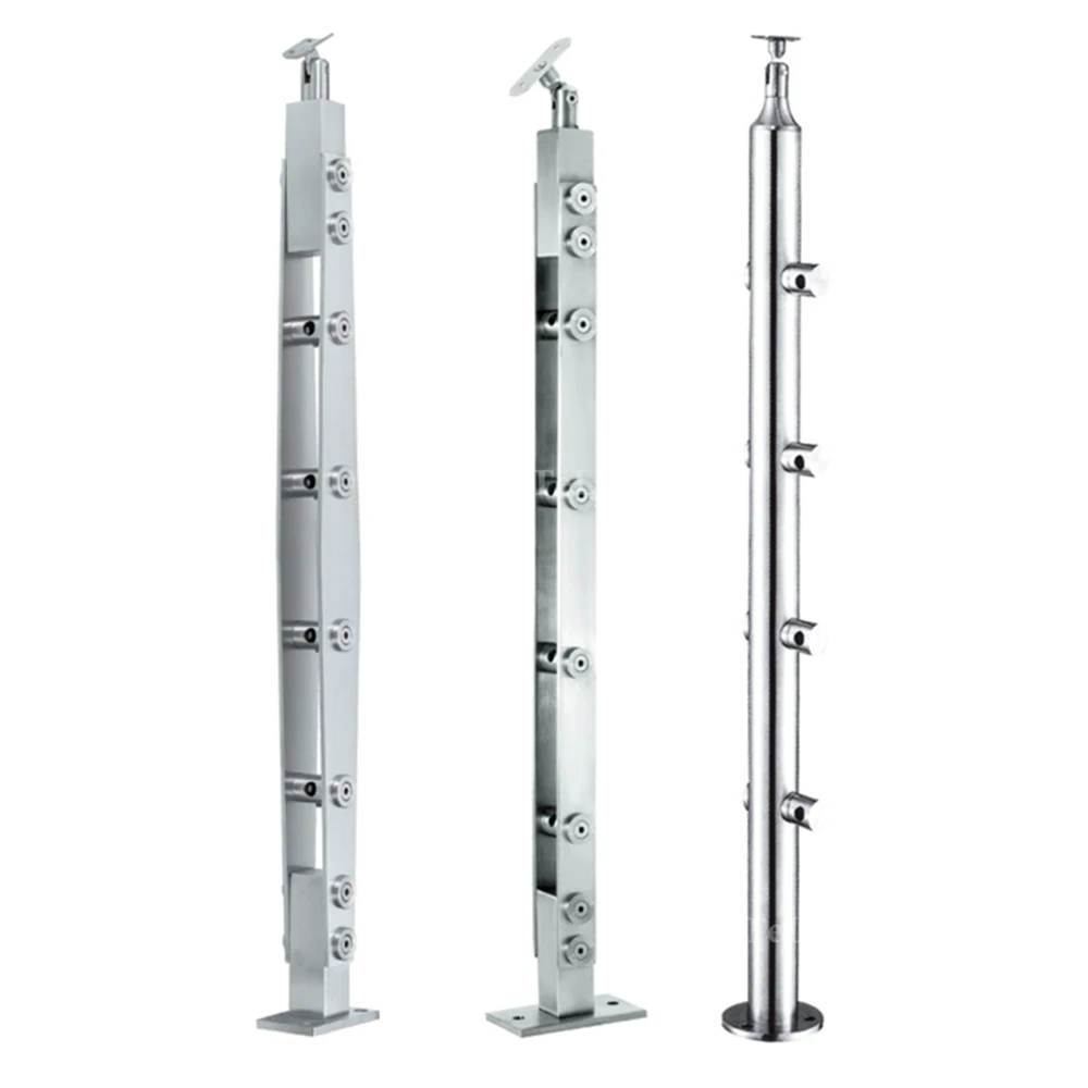 Conectores adaptadores ajustables acero inoxidable para aparejo - imagen 3