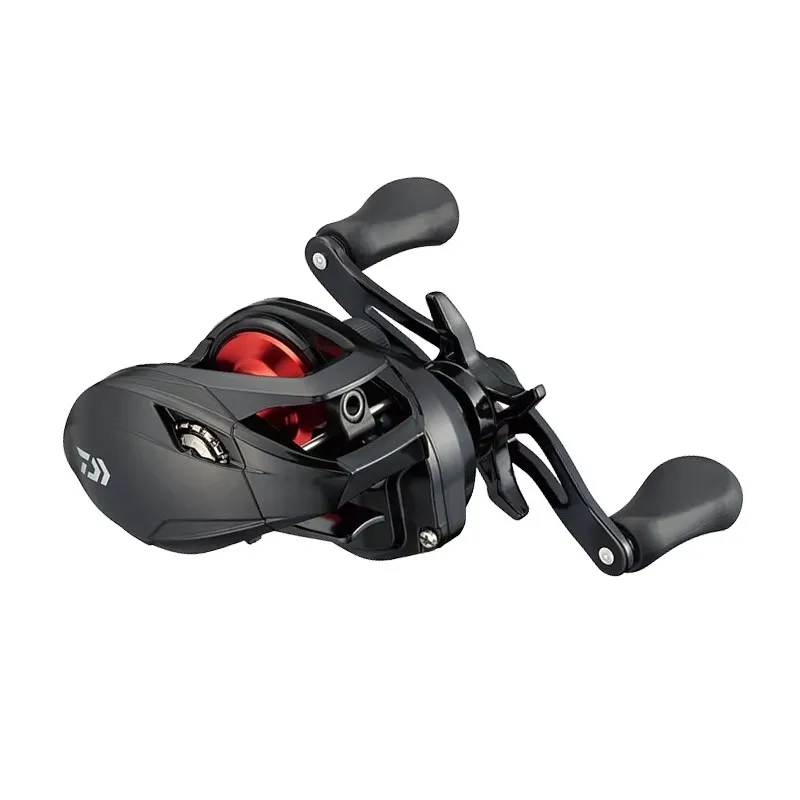Daiwa PR100H carrete agua salada 3+1BB arrastre 7,3:1 - imagen 3