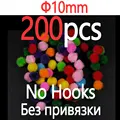 10mm 200pcs Eggs