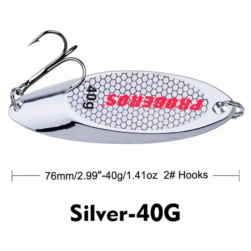 Silver 40G